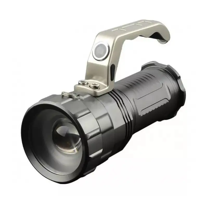 Lanterna puternica cu zoom T808S-T6 red-mag.ro