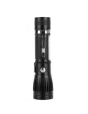 Lanterna Reincarcabila WJ-545 T6 COB red-mag.ro