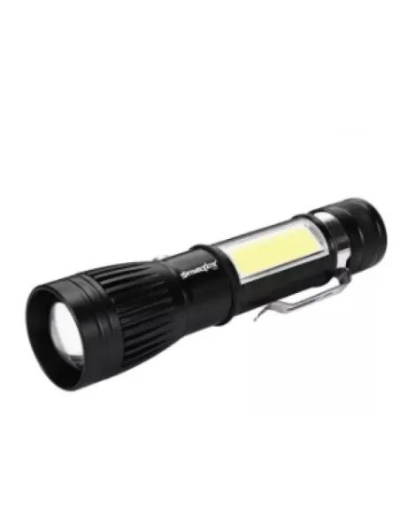 Lanterna Reincarcabila WJ-545 T6 COB red-mag.ro