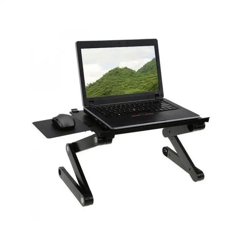 Masuta multifunctionala laptop, 2 coolere si 2 suporturi