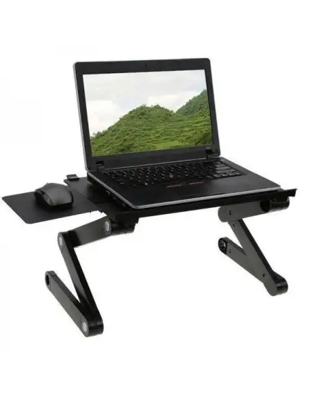Masuta multifunctionala laptop, 2 coolere si 2 suporturi