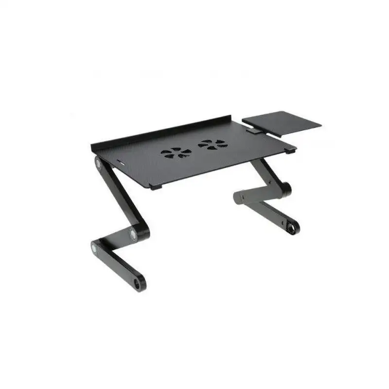 Masuta multifunctionala laptop, 2 coolere si 2 suporturi