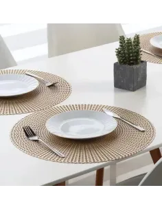 Set 6 servetele de masa, 42 cm