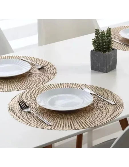 Set 6 servetele de masa, 42 cm