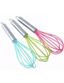 Tel din silicon 25cm red-mag.ro