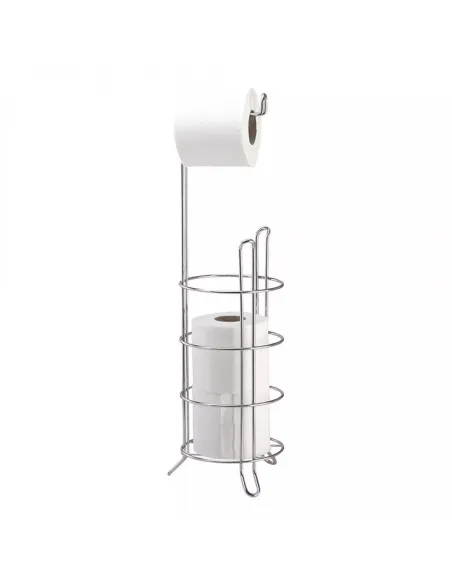 Suport stativ hartie igienica si rezerve red-mag.ro