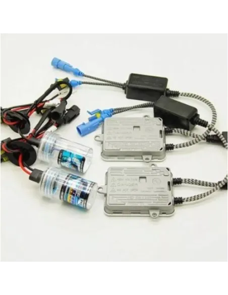 Kit Instalatie Xenon HID H1 / H7 / H11 / HB3 / HB4, 55w, 6000k