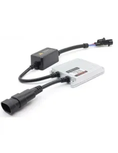 Kit Instalatie Xenon HID H1 / H7 / H11 / HB3 / HB4, 55w, 6000k 2