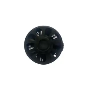 Set 2 becuri LED HL H1 / H4 / H7, Super White, 200w, 6000k 2