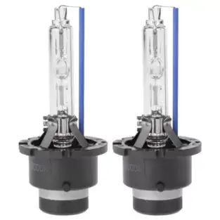 Set 2 becuri xenon D1s / D2s / D3s 35W 6000k SuperVision