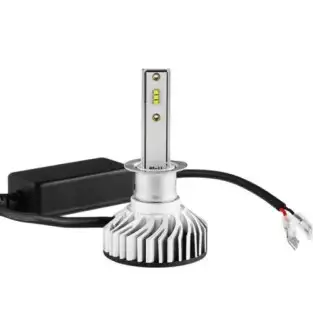 Set becuri LED auto H1 / H3 / H4 / H7 / H11 / HB3 / HB4, 50W 2