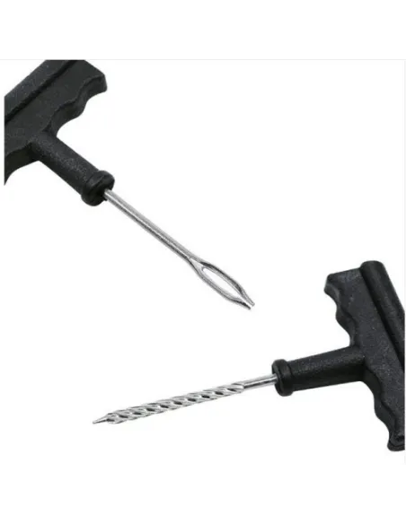 Kit vulcanizare auto la rece, depanare cu snur, adeziv cauciuc