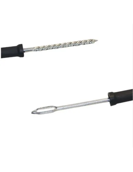 Kit vulcanizare auto la rece, depanare cu snur, adeziv cauciuc