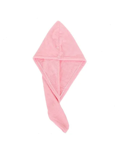 Prosop-turban pentru uscarea părului red-mag.ro