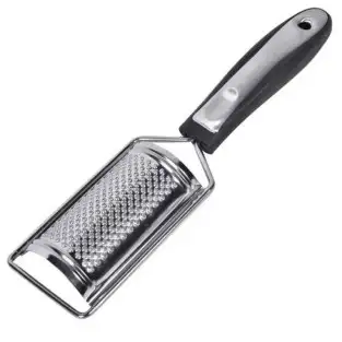 Razatoare metalica, negru/argintiu, 22 cm red-mag.ro