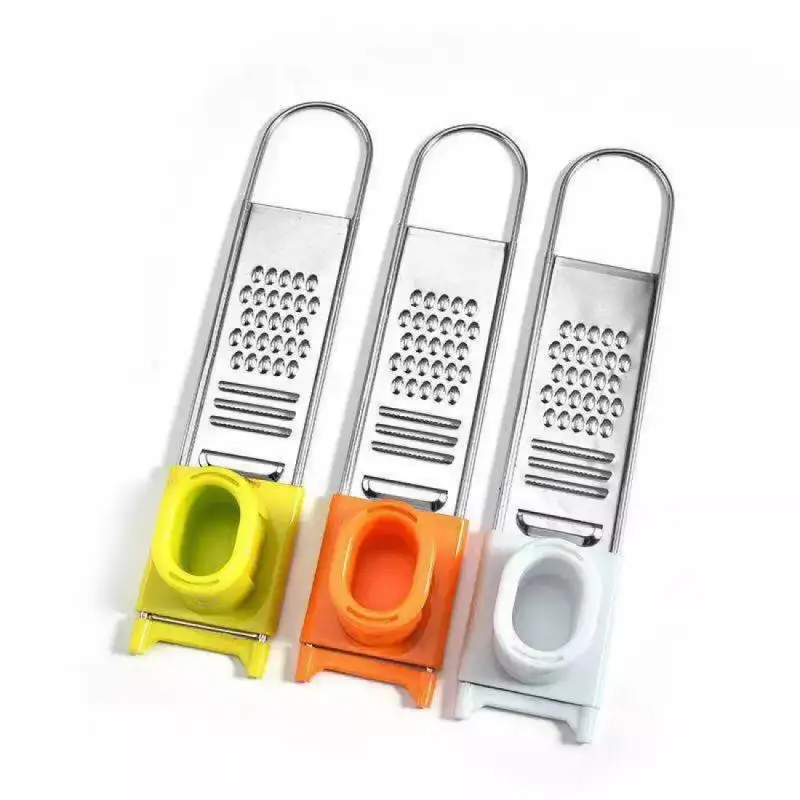 Razatoare / presa pentru usturoi si ghimbir red-mag.ro