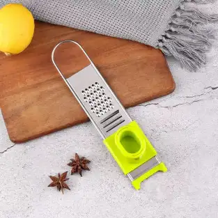 Razatoare / presa pentru usturoi si ghimbir red-mag.ro 2
