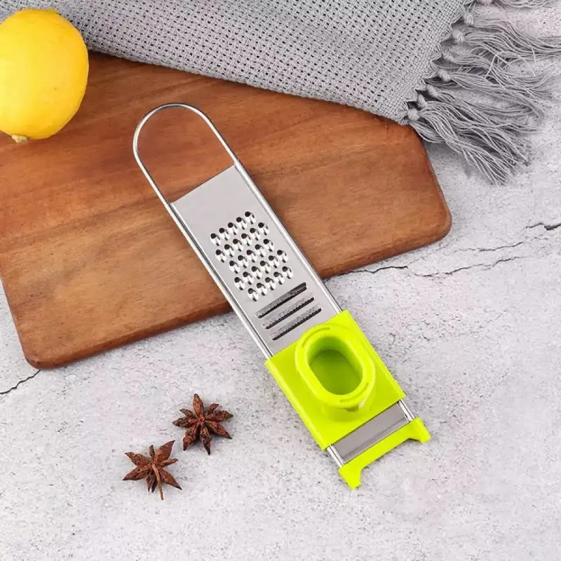 Razatoare / presa pentru usturoi si ghimbir red-mag.ro