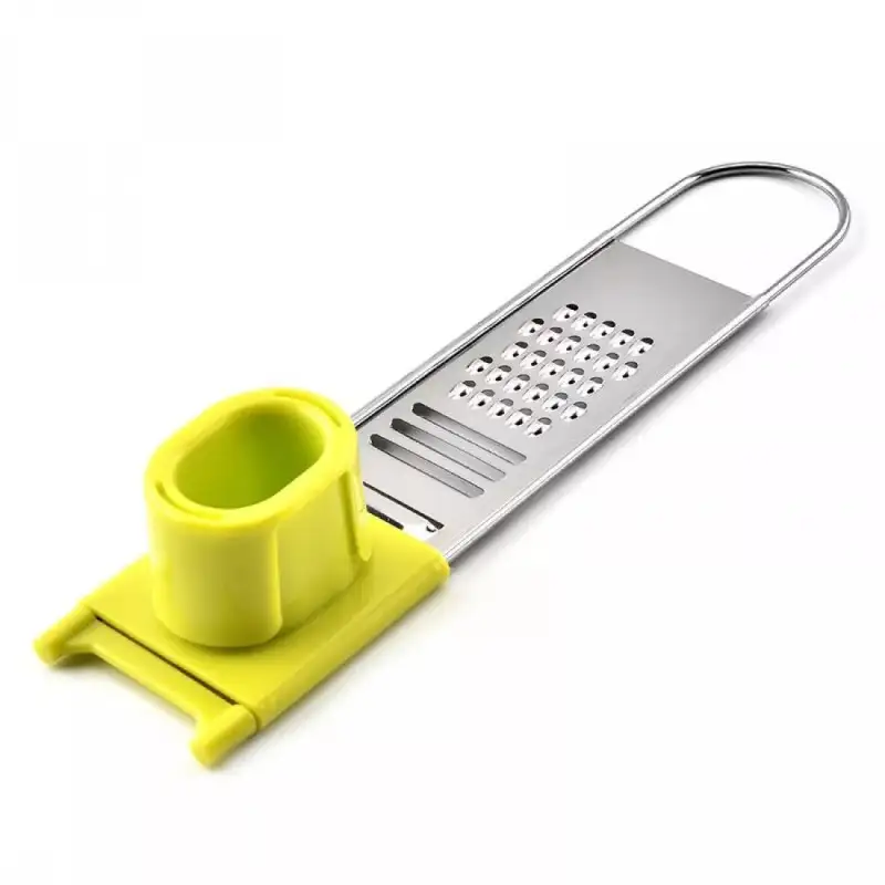 Razatoare / presa pentru usturoi si ghimbir red-mag.ro