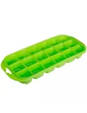 Forme pentru gheata, portocalii, diferite fructe, din silicon