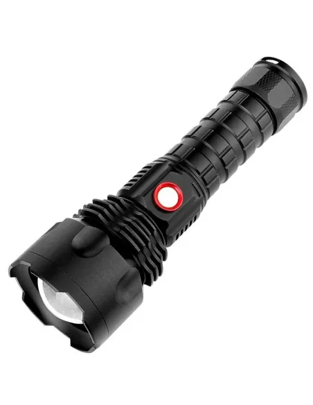 Lanterna ULTRA LED BL 1907 10W Incarcare USB Acumulator 18650