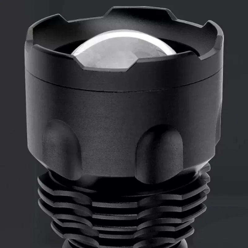 Lanterna ULTRA LED BL 1907 10W Incarcare USB Acumulator 18650