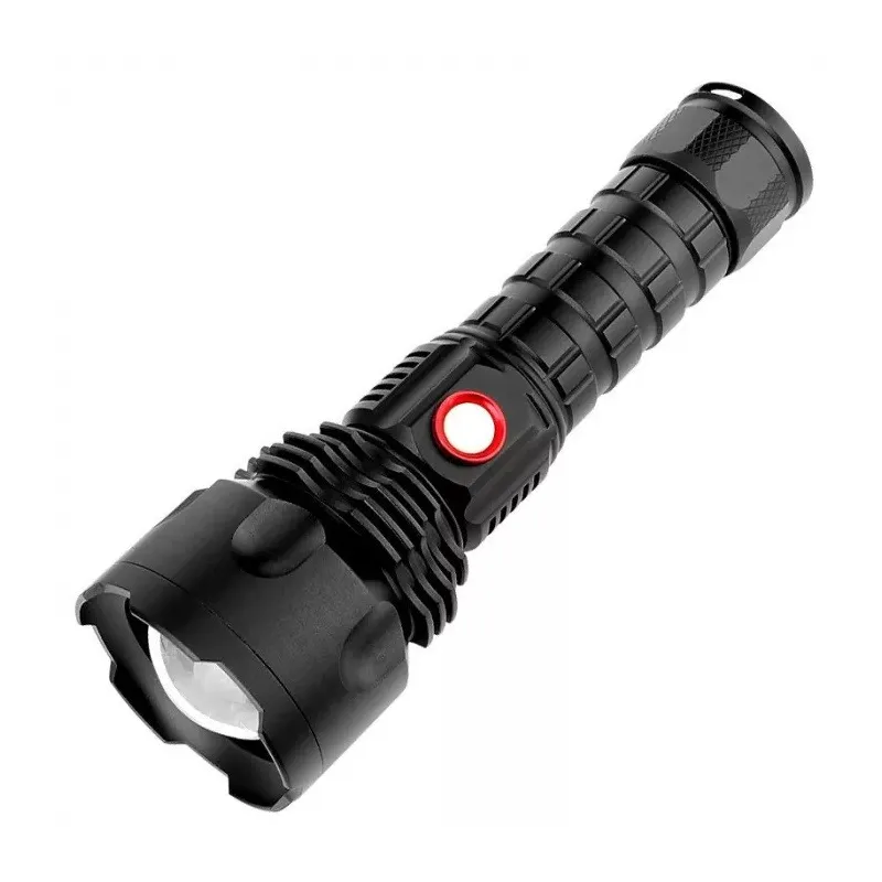 Lanterna ULTRA LED BL 1907 10W Incarcare USB Acumulator 18650