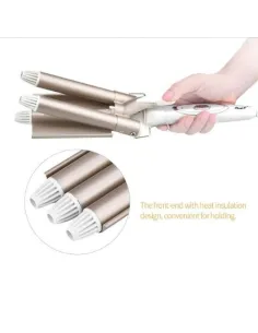 Ondulator de par cu 5 elementi pentru bucle in 2