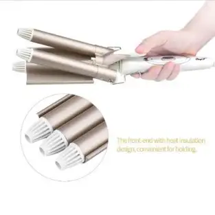 Ondulator de par cu 5 elementi pentru bucle in 2