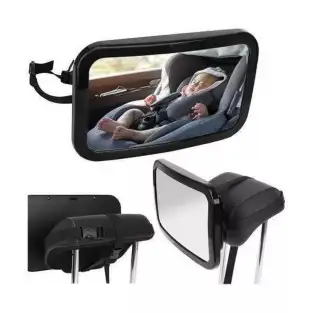 Oglinda Auto Retrovizoare 30x20 cm Iso Trade MY3446 red-mag.ro 2