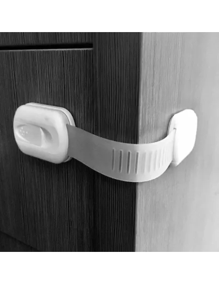 Set 10 Sisteme de siguranta multifunctionale reglabile 19 cm