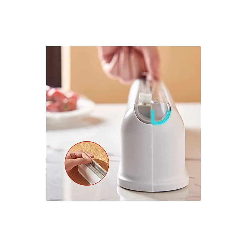 Dispenser folie alimentara stretch, cu lama de taiere, 38 cm