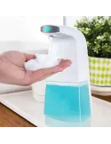 Dozator de sapun spuma 250 ml + Extensie dus pentru robinet