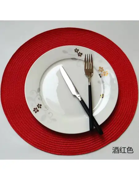 Set 6 servetele de masa, 34 cm red-mag.ro