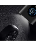 Compresor auto digital fara fir, cu acumulator reîncărcabil