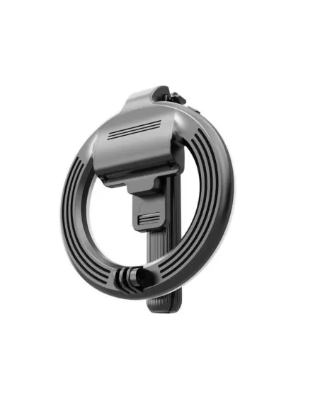 Trepied Selfie Stick cu Ring Light 4in1 Q07 red-mag.ro