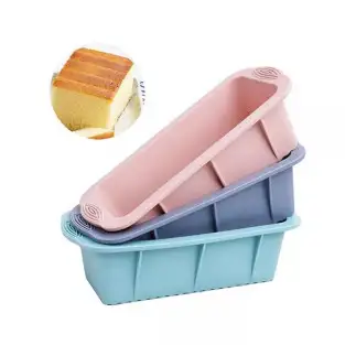 Tava din silicon pentru chec/cozonca red-mag.ro