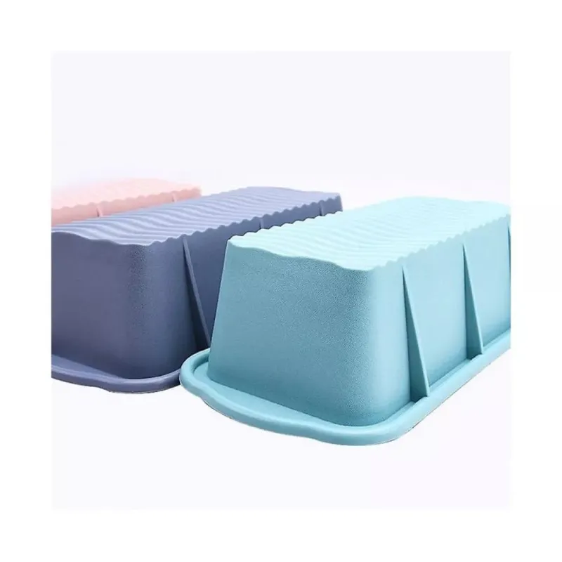 Tava din silicon pentru chec/cozonca red-mag.ro