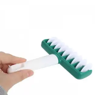 Rola pentru fasii aluat, 11.5 cm, plastic red-mag.ro