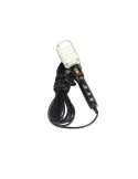 Lampa de lucru cu LED, carlig si magnet, lungime cablu 10m