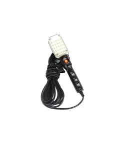Lampa de lucru cu LED, carlig si magnet, lungime cablu 10m