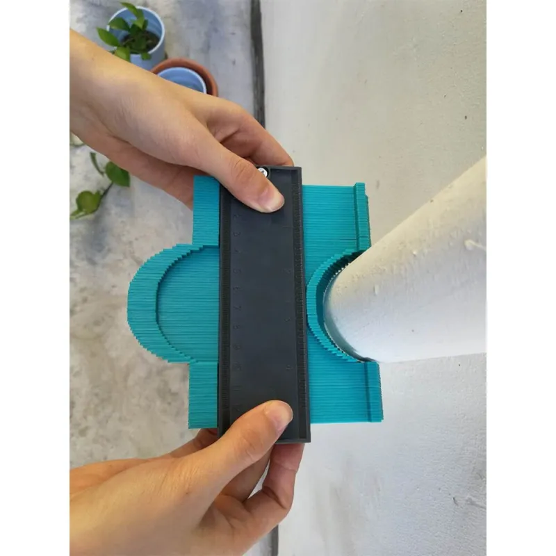 Sablon 3D pentru conturarea formelor red-mag.ro