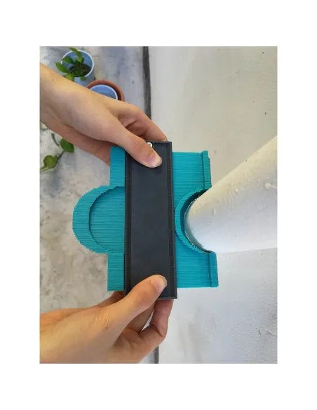 Sablon 3D pentru conturarea formelor red-mag.ro