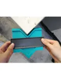 Sablon 3D pentru conturarea formelor red-mag.ro