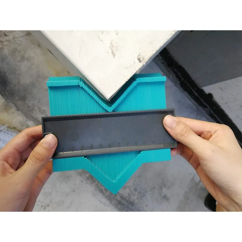 Sablon 3D pentru conturarea formelor red-mag.ro