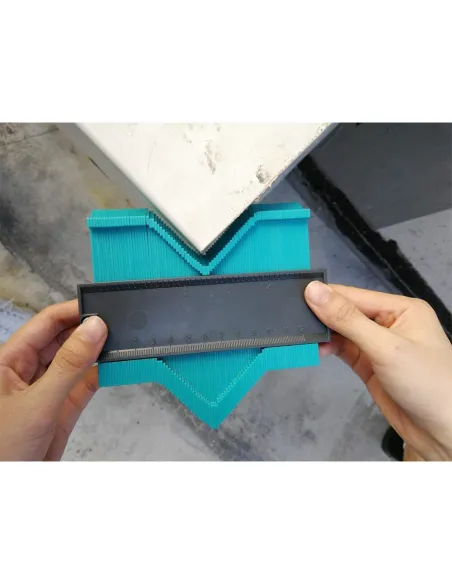 Sablon 3D pentru conturarea formelor red-mag.ro