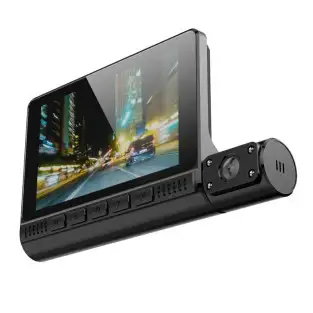 Camere auto DVR, 3 camere, video Full HD 1080 x 1920, Ecran