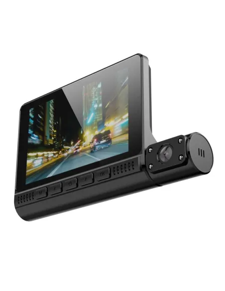 Camere auto DVR, 3 camere, video Full HD 1080 x 1920, Ecran