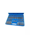 Set biti 75 piese red-mag.ro