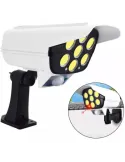 Lampa Solara tip Camera 77LED COB senzor de miscare si